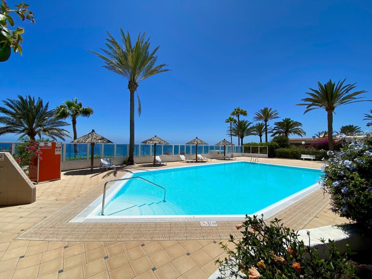 Ocean View Apartments Las Flores I San Agustin  Ngoại thất bức ảnh