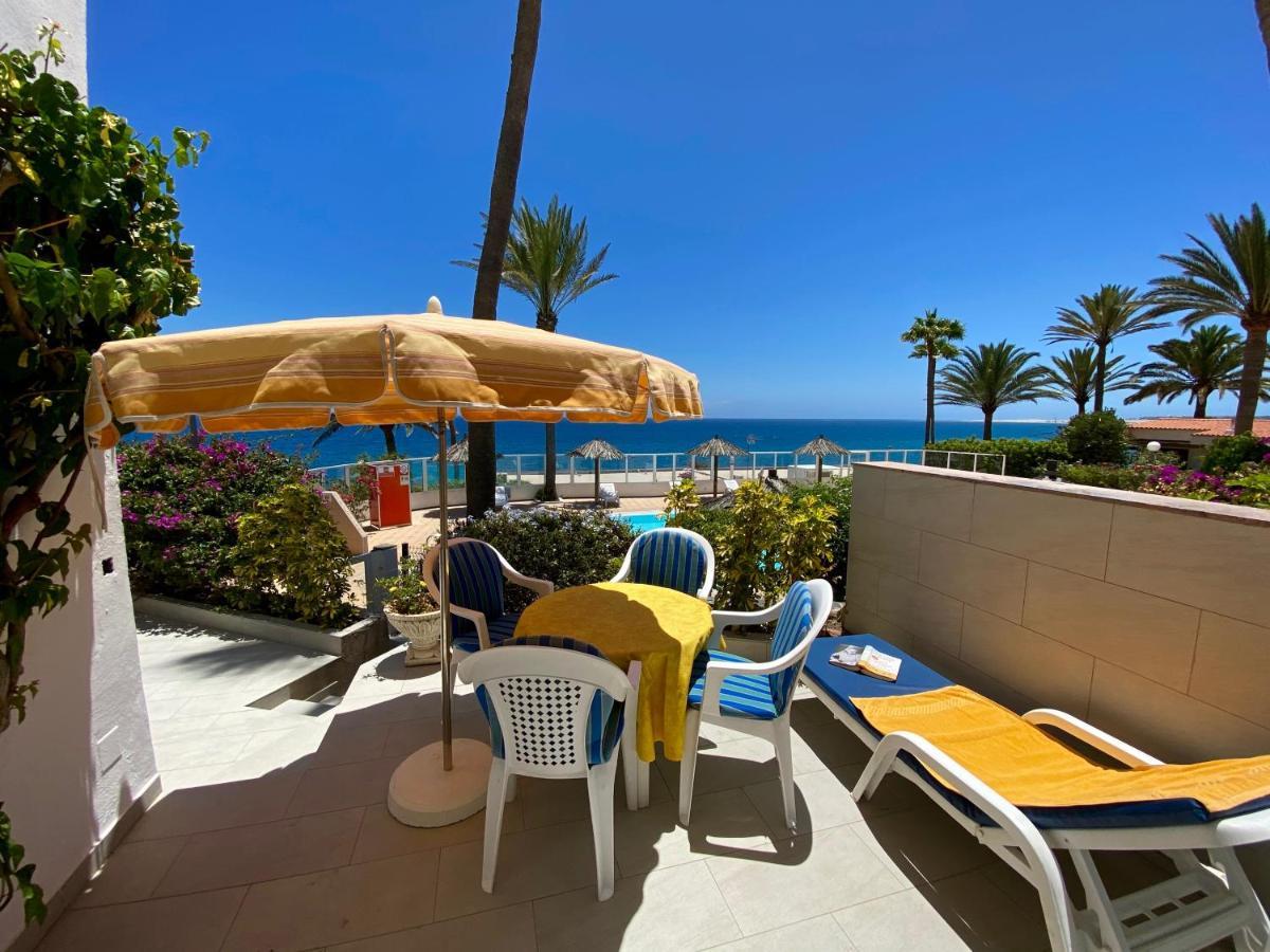 Ocean View Apartments Las Flores I San Agustin  Ngoại thất bức ảnh