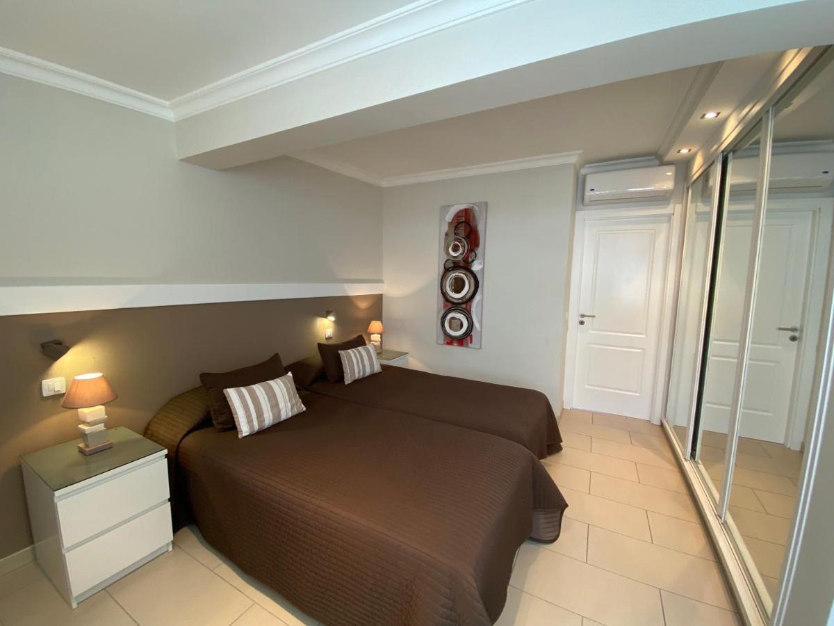 Ocean View Apartments Las Flores I San Agustin  Ngoại thất bức ảnh