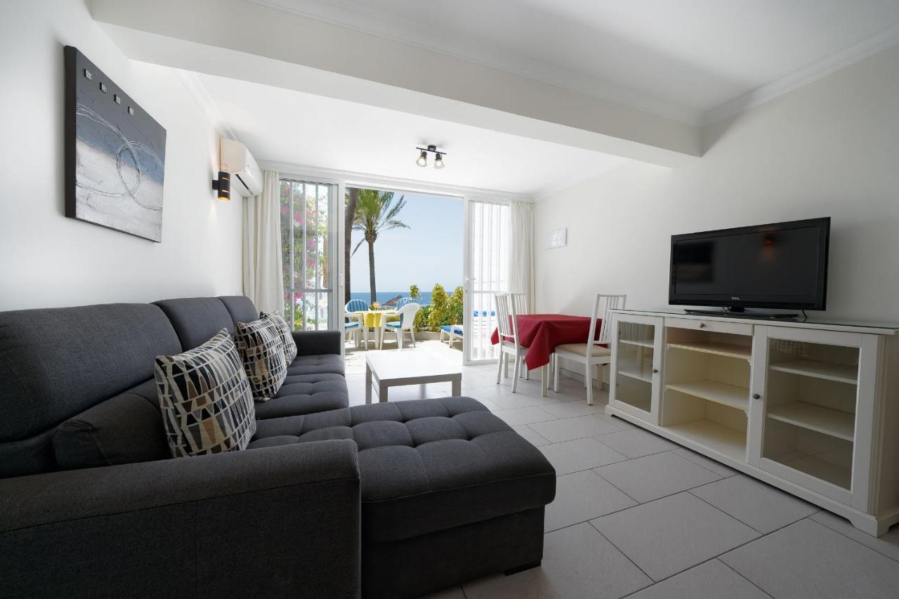 Ocean View Apartments Las Flores I San Agustin  Ngoại thất bức ảnh