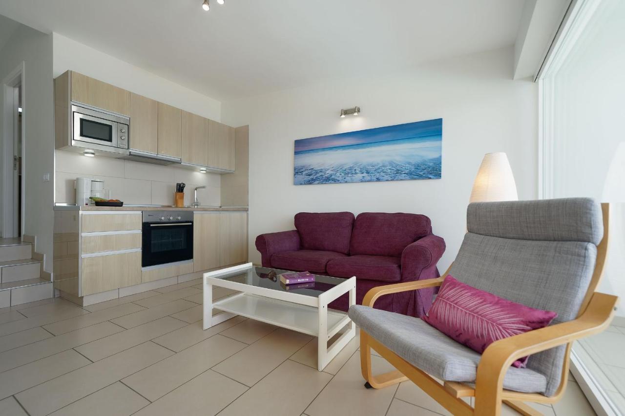 Ocean View Apartments Las Flores I San Agustin  Ngoại thất bức ảnh