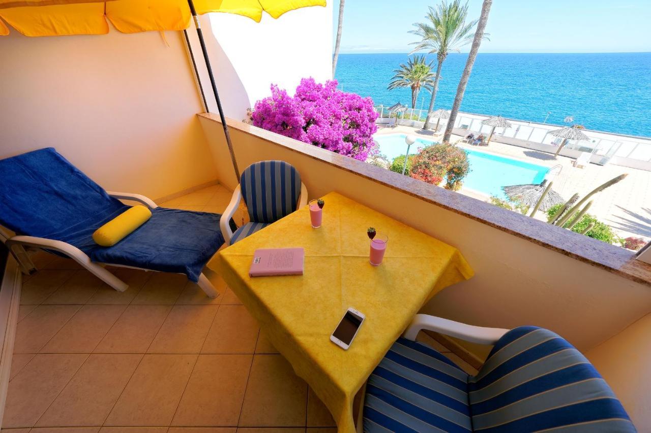 Ocean View Apartments Las Flores I San Agustin  Ngoại thất bức ảnh