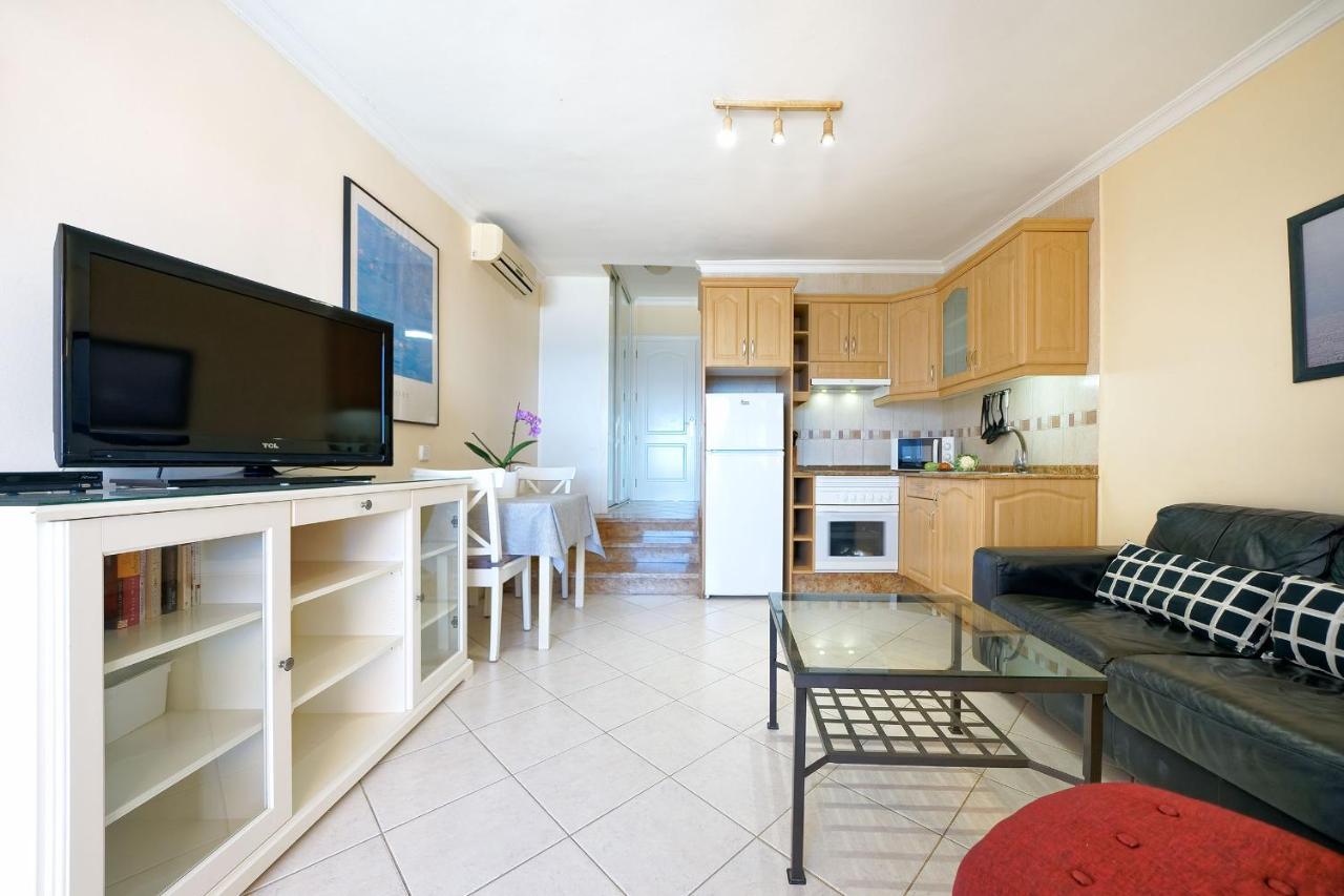 Ocean View Apartments Las Flores I San Agustin  Ngoại thất bức ảnh