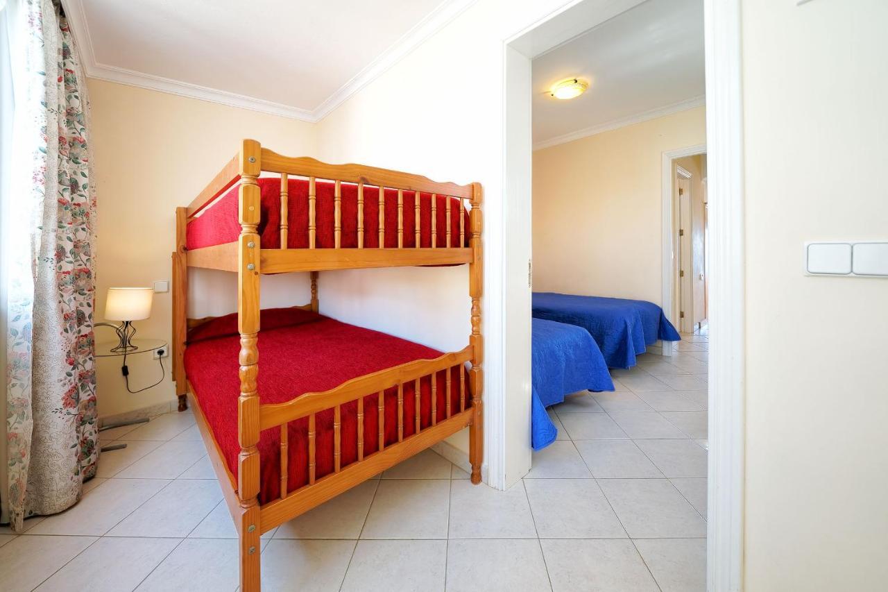 Ocean View Apartments Las Flores I San Agustin  Ngoại thất bức ảnh