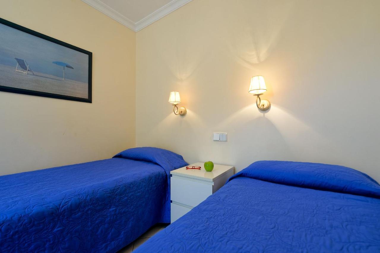 Ocean View Apartments Las Flores I San Agustin  Ngoại thất bức ảnh