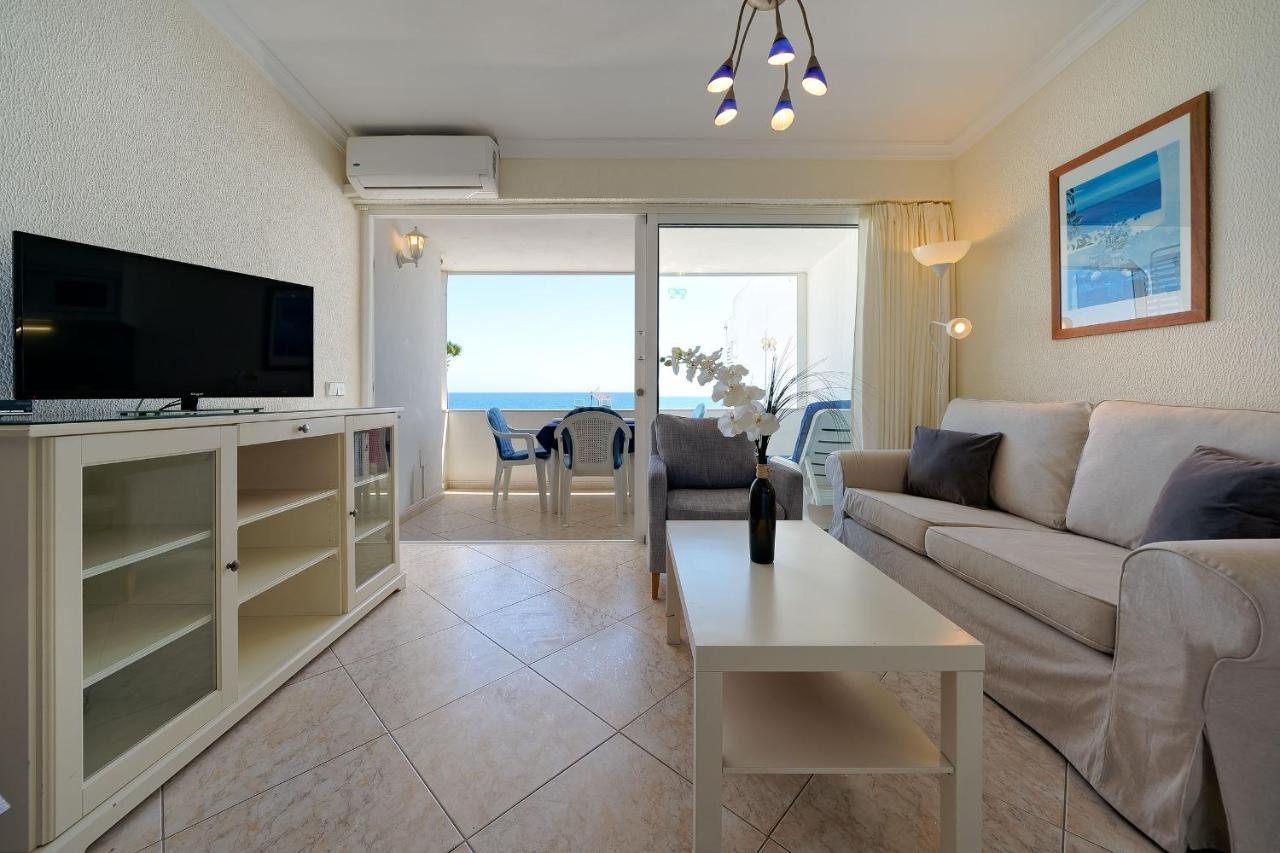 Ocean View Apartments Las Flores I San Agustin  Ngoại thất bức ảnh