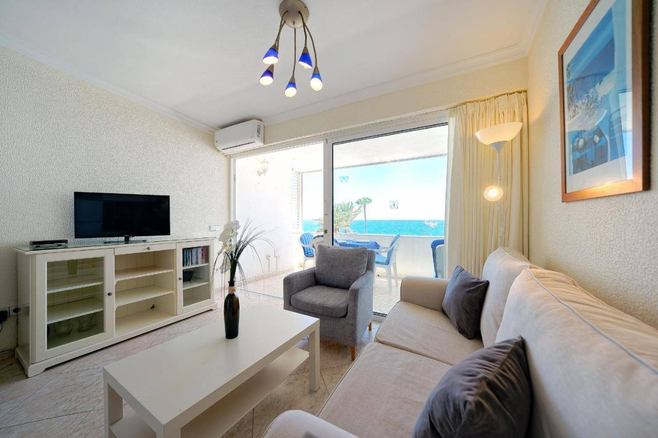 Ocean View Apartments Las Flores I San Agustin  Ngoại thất bức ảnh