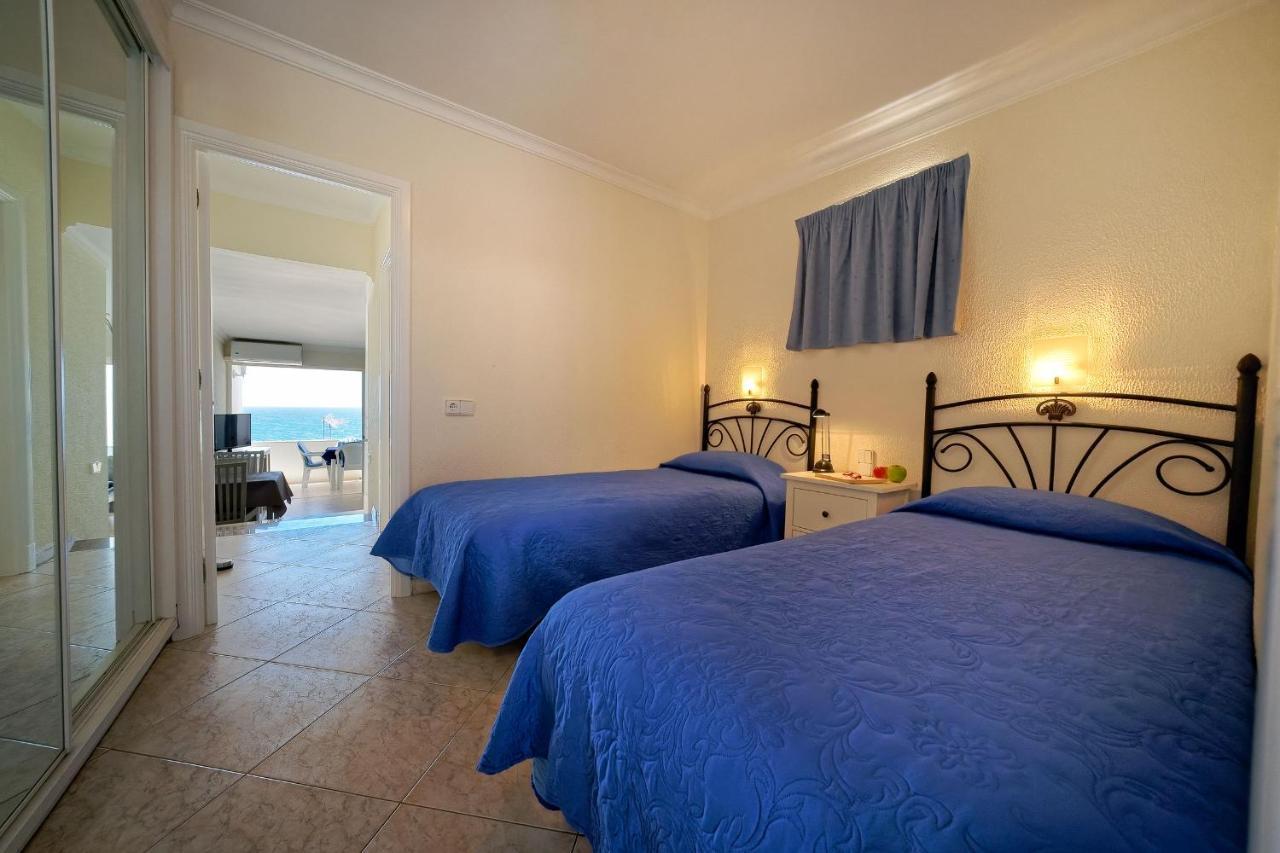 Ocean View Apartments Las Flores I San Agustin  Ngoại thất bức ảnh