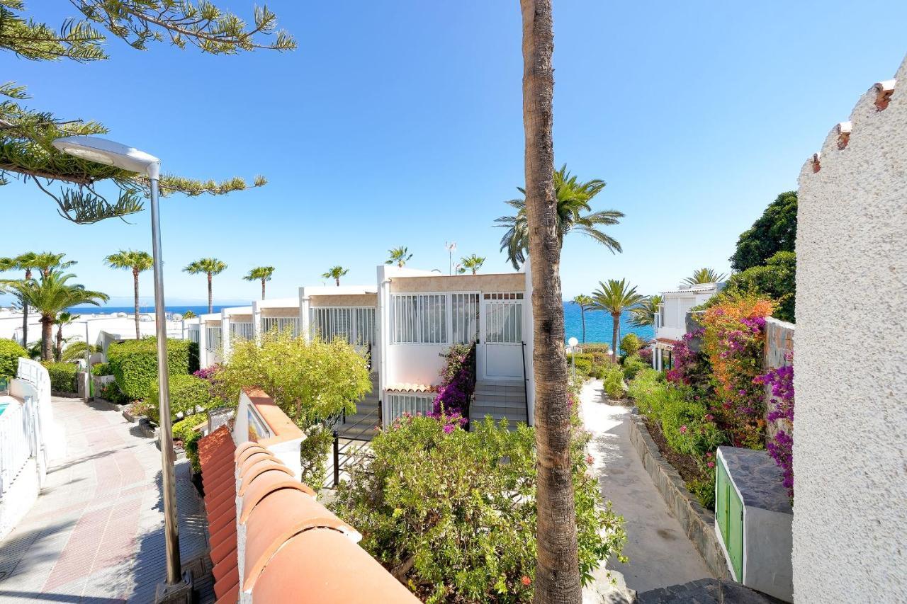 Ocean View Apartments Las Flores I San Agustin  Ngoại thất bức ảnh