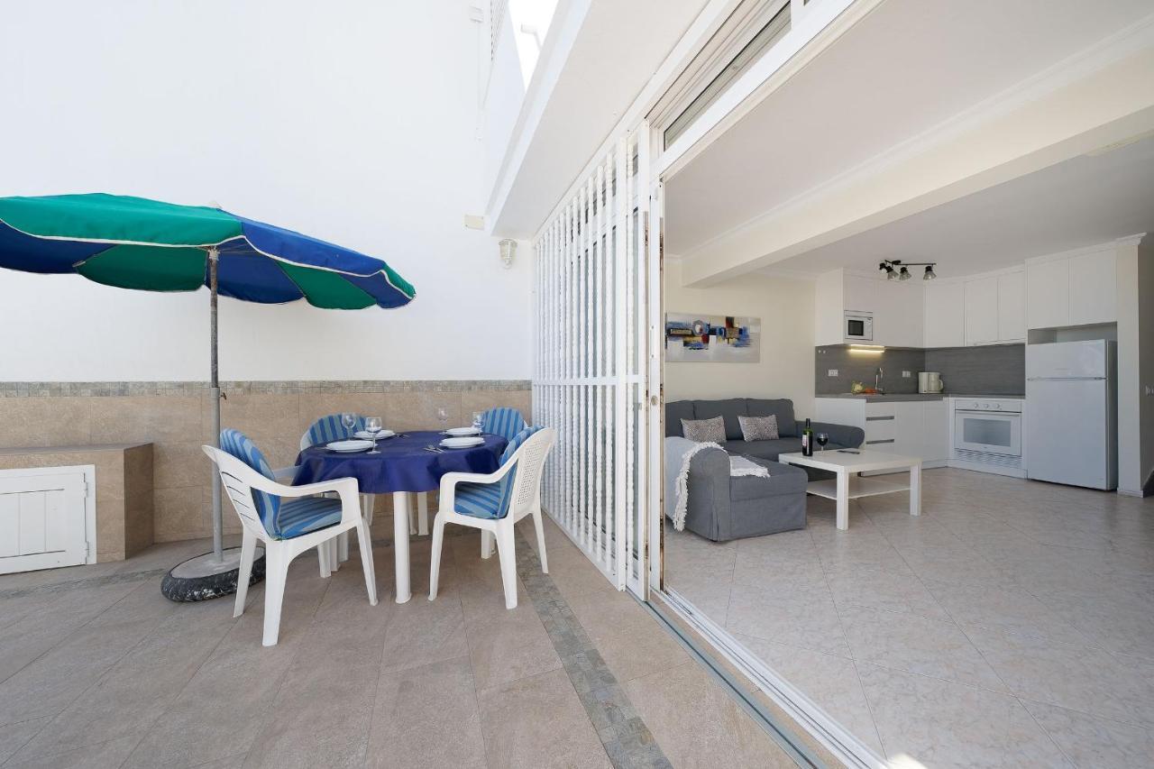 Ocean View Apartments Las Flores I San Agustin  Ngoại thất bức ảnh