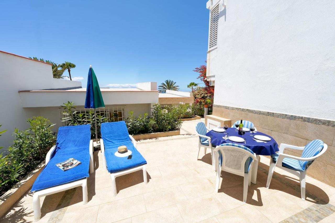 Ocean View Apartments Las Flores I San Agustin  Ngoại thất bức ảnh