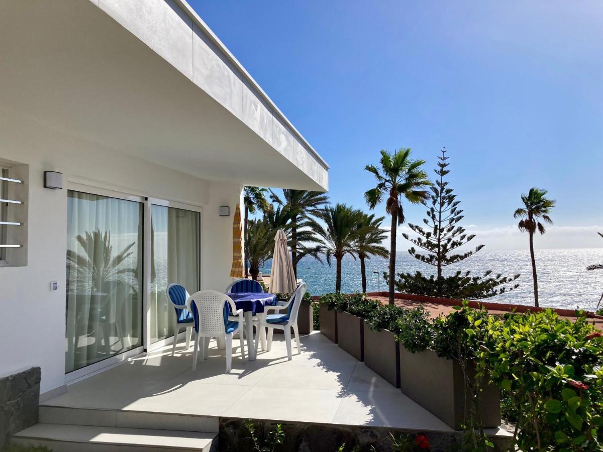Ocean View Apartments Las Flores I San Agustin  Ngoại thất bức ảnh