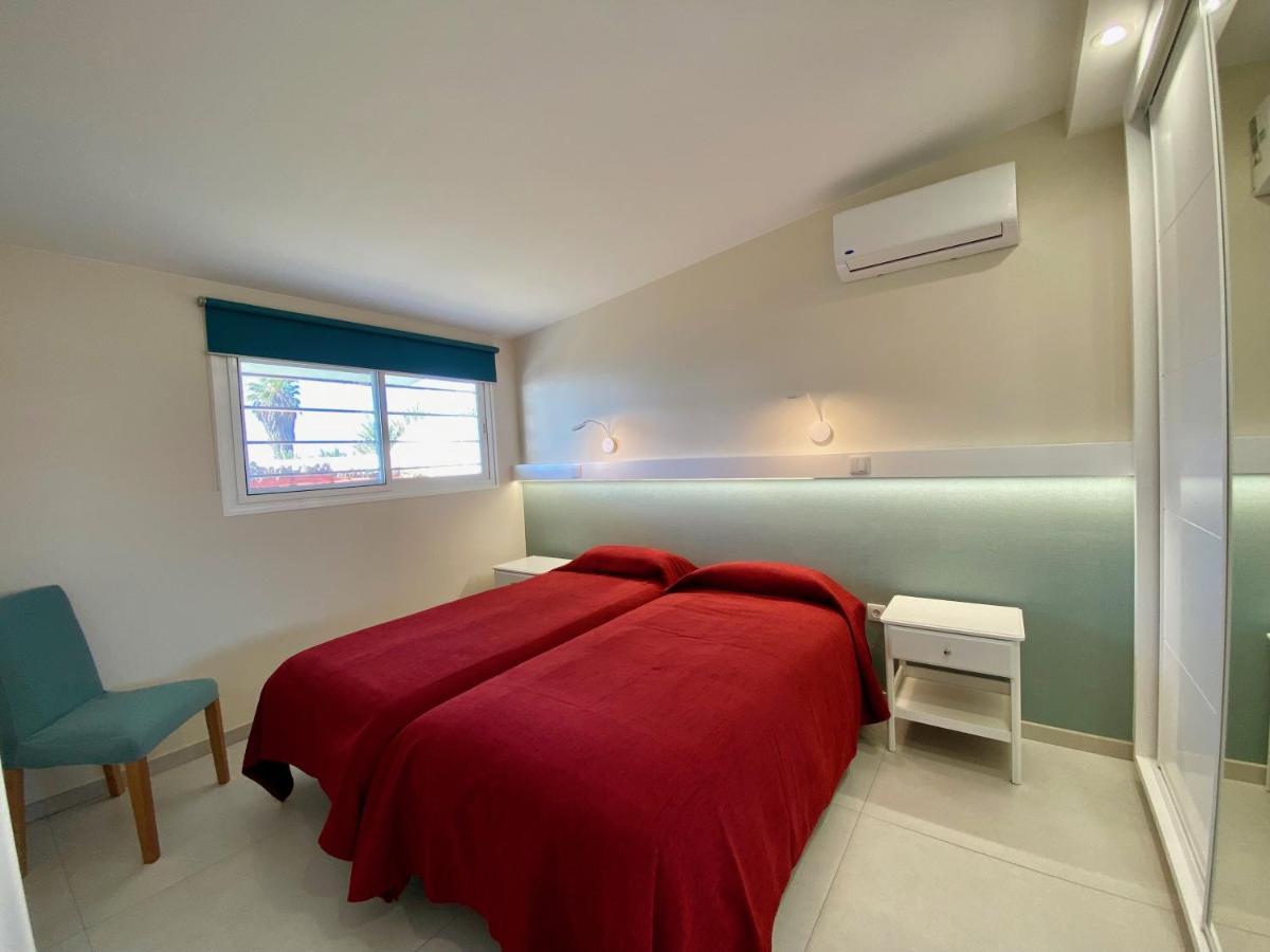 Ocean View Apartments Las Flores I San Agustin  Ngoại thất bức ảnh