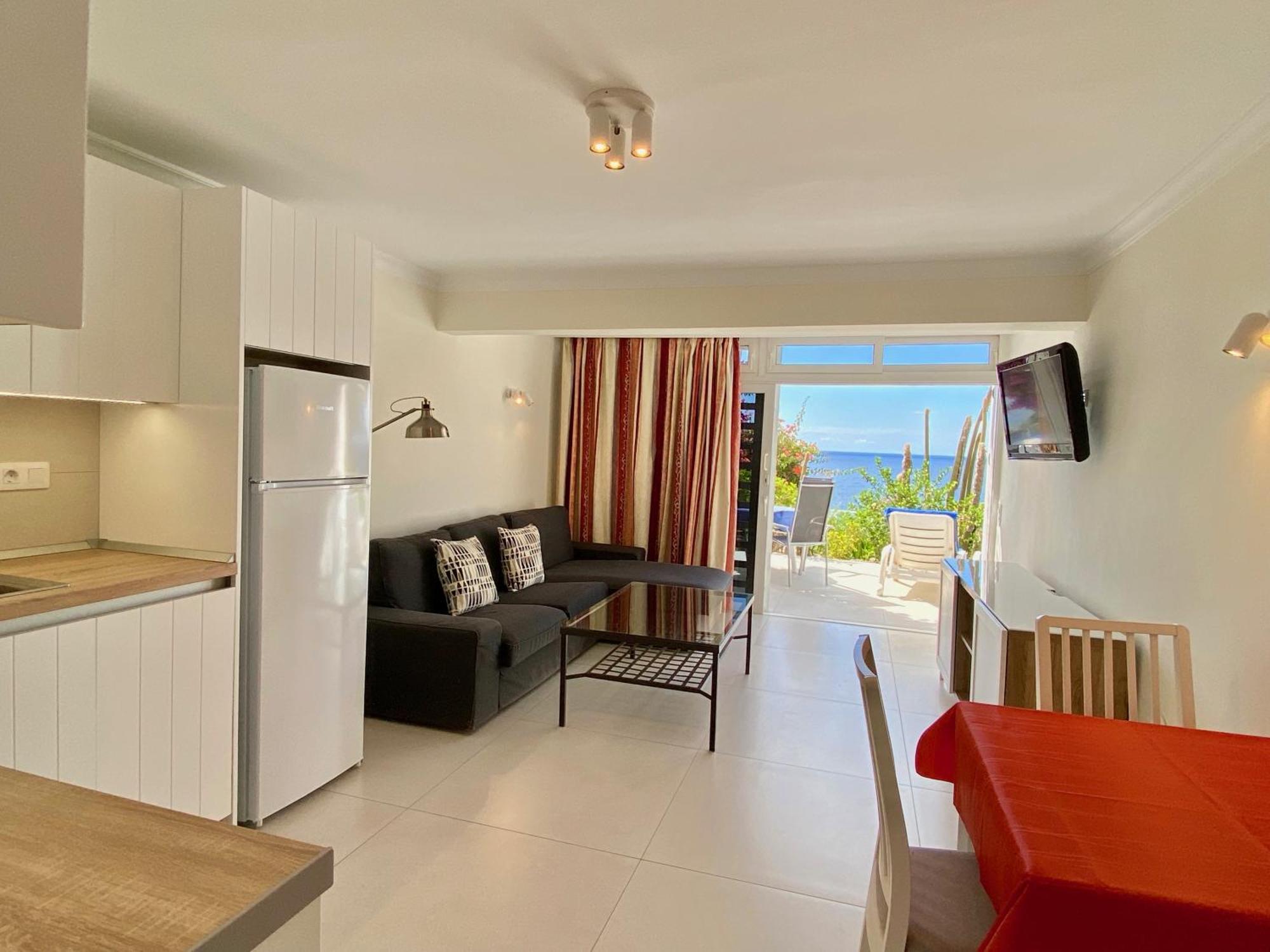 Ocean View Apartments Las Flores I San Agustin  Ngoại thất bức ảnh