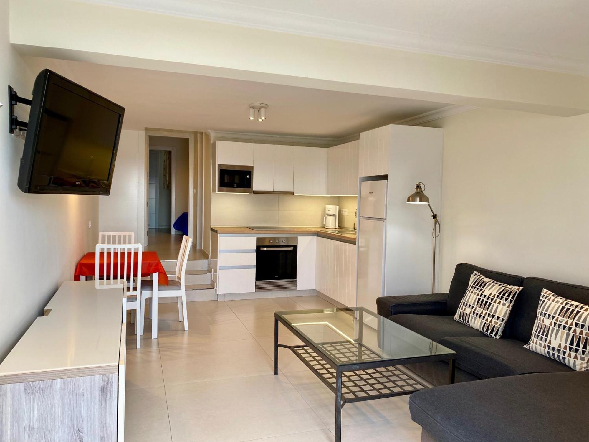 Ocean View Apartments Las Flores I San Agustin  Ngoại thất bức ảnh
