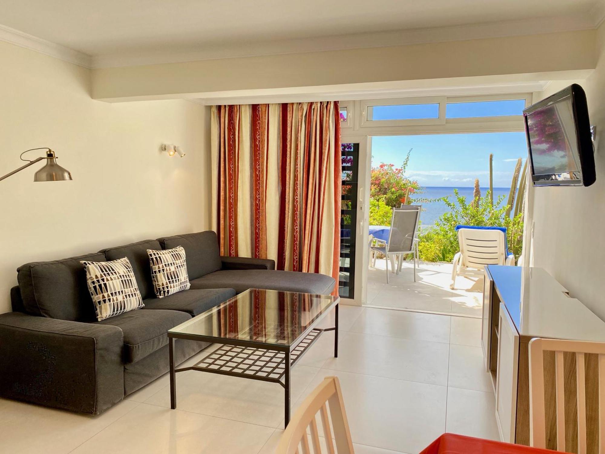 Ocean View Apartments Las Flores I San Agustin  Ngoại thất bức ảnh