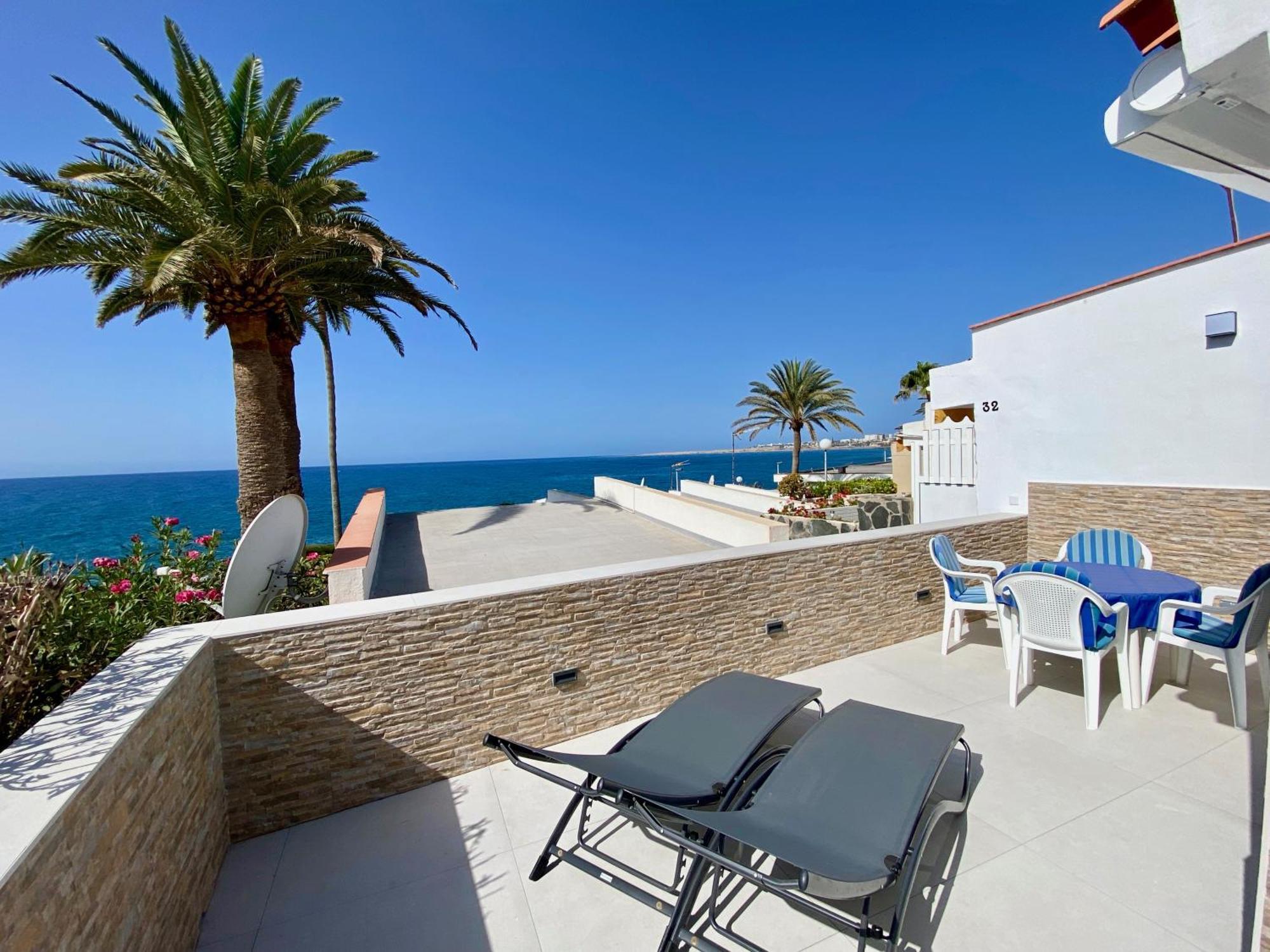 Ocean View Apartments Las Flores I San Agustin  Phòng bức ảnh