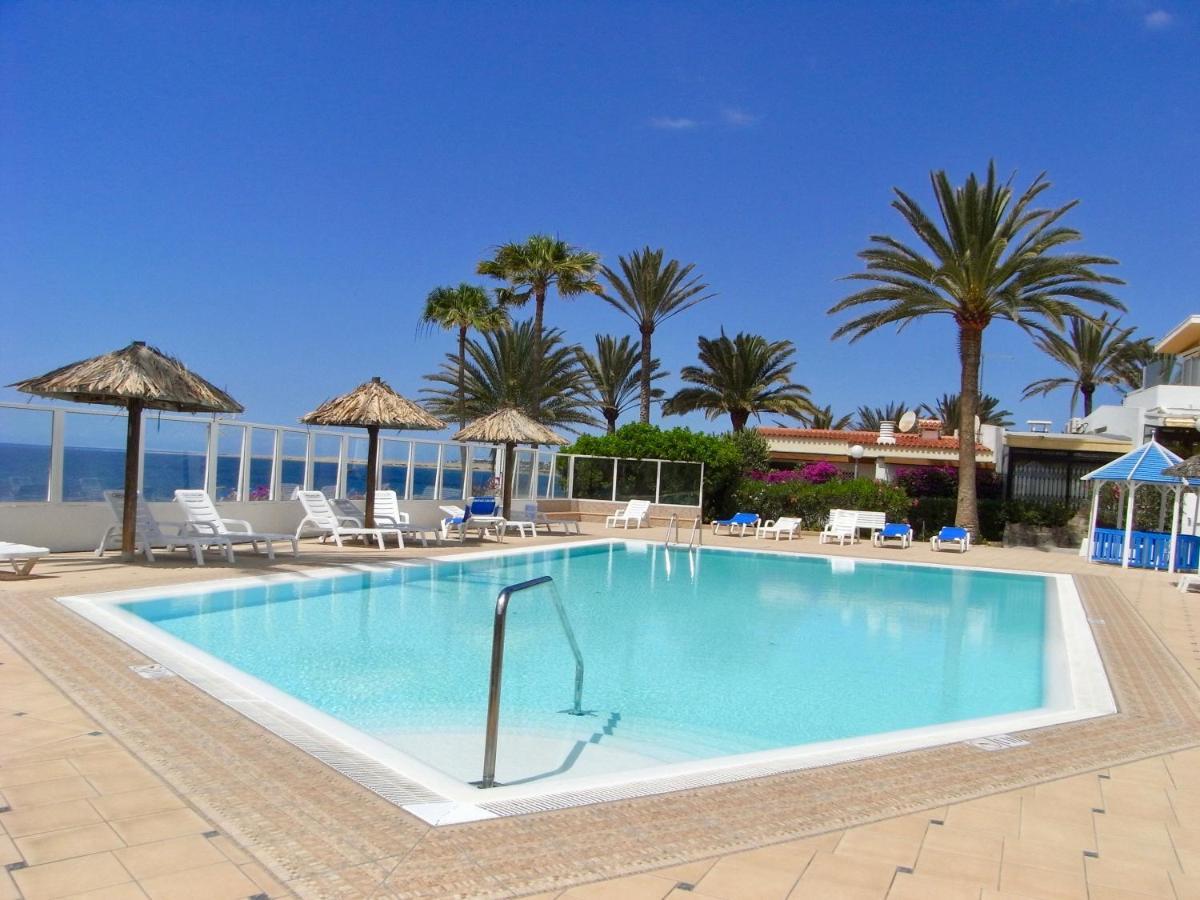 Ocean View Apartments Las Flores I San Agustin  Ngoại thất bức ảnh