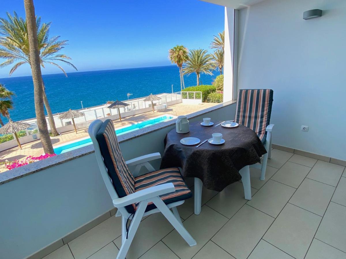 Ocean View Apartments Las Flores I San Agustin  Ngoại thất bức ảnh
